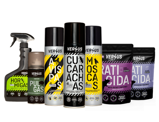 VERSUS, acción profesional contra los